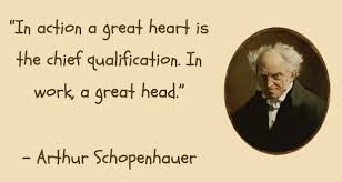 Arthur Schopenhauer Quotes. QuotesGram via Relatably.com