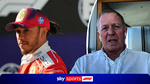 Miami GP: Martin Brundle on Lewis Hamilton's start to season, Ferrari upgrades and F1 season 'relaunch'