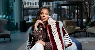 Eva Marcille, out with a new film, credits Atlanta, ‘Top Model’ for success
