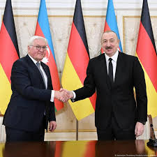 Steinmeier Mediates Caucasus Peace Amid Cautious Steps and Sticking Points