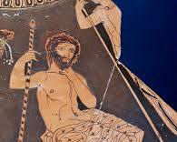 Image of Agamemnon King of Mycenae Iliad classical art
