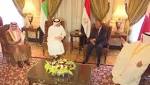 الأحد.. وزراء خارجية «الدول الأربع»