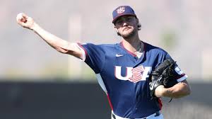 World Baseball Classic: Team USA sets rotation for pool play with Logan Webb in Game 1, Paul Skenes vs. Mexico