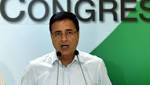 Congress alleges less than what