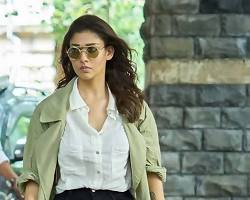 Nayanthara as Narmada from Jawan movie
