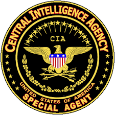 Image result for CIA LOGO