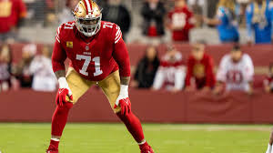 Trent Williams, the San Francisco 49ers’ best player, is finally ending his 
holdout