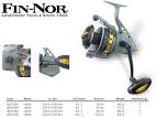 Fin Nor Lethal Size Spinning Reel Academy