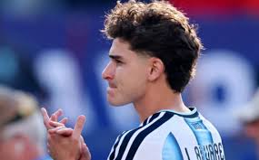 El descargo de Julián Álvarez luego de la derrota de la Selección contra España: “Vamos a levantarnos”