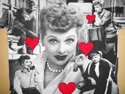 I Love Lucy lucillemonroe. Leave it to beaver. . Lucille ball. Vivian vance. - lucillemonroe-i-love-lucy-22303272-1632-1224