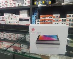 Изображение: Fleshka electronics store in Uzbekistan