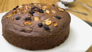 Image result for how to make cake at home in pressure cooker