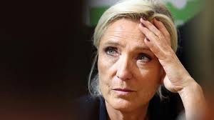 À un an de la présidentielle, Marine Le Pen rêve d'un «second tour face au bloc central» en 2027