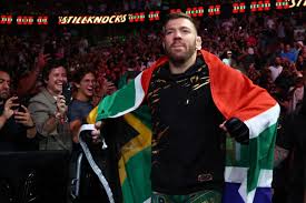 Ezra Elliott vs. Damien Anderson: The Undefeated Finishing Machine Who Could Steal the Show at UFC Oklahoma City