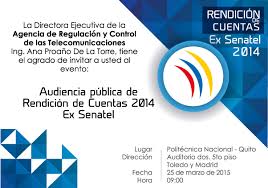 Resultado de imagen de Rendicion de Cuentas