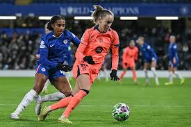 📝 Chelsea 1-1 Barcelona Women: Barça miss out on a perfect run