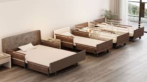 iF Design - Haier Healthcare Furniture-based Nursing Bed Serie