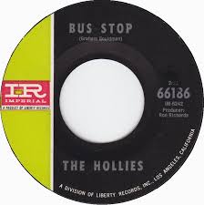 Image result for bus stop hollies