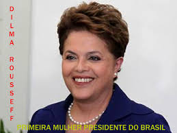 Resultado de imagem para imagem da presidente dilma