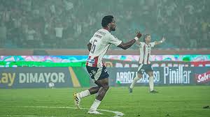 ¡Junior A un Paso de la Gloria! Tabla de Posiciones al Rojo Vivo