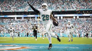 The Dolphins reportedly shopping star safety Minkah Fitzpatrick