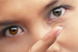 Bildergebnis für colored contacts