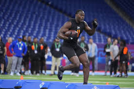 Ben Volin’s NFL mock draft: A weird talent pool makes this year tough to predict