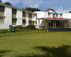 Image of Kuvempu University Library