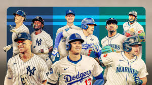 Ranking the Top 10 lineups in baseball