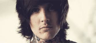 Bring Me The Horizon bmth oliver sykes matt nicholls matt kean lee malia OLI SYKES BMTH - tumblr_mtwssbf6lH1s04v89o1_500