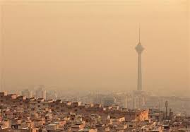 وضعیت هوای تهران با شاخص 172 دوباره قرمز شد - تسنیم