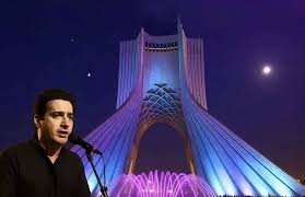 ببینید | واکنش عجیب مجری تلویزیون به کنسرت شجریان: بخاطر کنسرت شجریان که نمی‌شود میدان آزادی را تعطیل کرد!