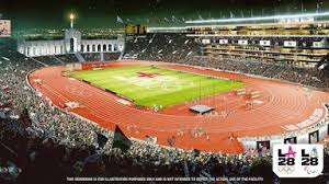 Los Angeles Memorial Coliseum