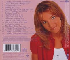 Résultat de recherche d'images pour "britney spears baby one more time"