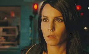 Co-star: Per played Holger Palmgren, the legal guardian to the heroine, Lisabeth Salander, played by Noomi Rapace, seen here in The Girl Who Played With ... - article-1343519-0ADBB434000005DC-749_468x286