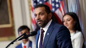 Kash Patel's FBI: Early Victories Mark First Month Under Trump Administration