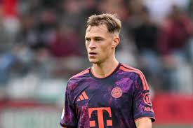 Joshua Kimmich confident Bayern Munich can make adjustment to artificial turf