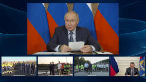 Президент России - News update