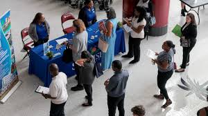 U.S. jobs report showing unexpected employment decline in July
