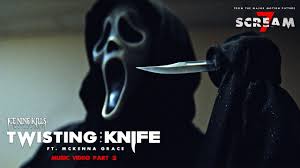 Ice Nine Kills y Mckenna Grace revelan 'Twisting the Knife', tema original para 'Scream 7'