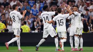 Real Madrid - News update