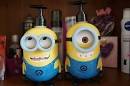 Minion soap dispenser