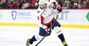 Alexander Ovechkin Ties Wayne Gretzky's NHL Regular Season Goal Record