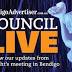 LIVE: Bendigo council meeting