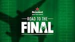 Heineken road to the final