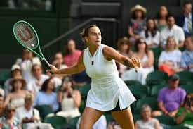 aryna sabalenka