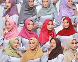 Gambar Zoya hijab collection