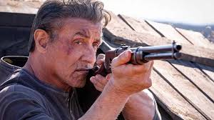 Rambo Complete Collection 4K Release