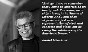 Quotes by Daniel Libeskind @ Like Success via Relatably.com