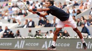 Auger-Aliassime following Roland Garros QF exit: 'I'm in a tough place in my career'